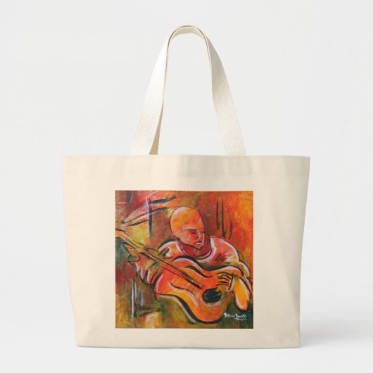 Leon 2008 grote tote bag (Voorkant)