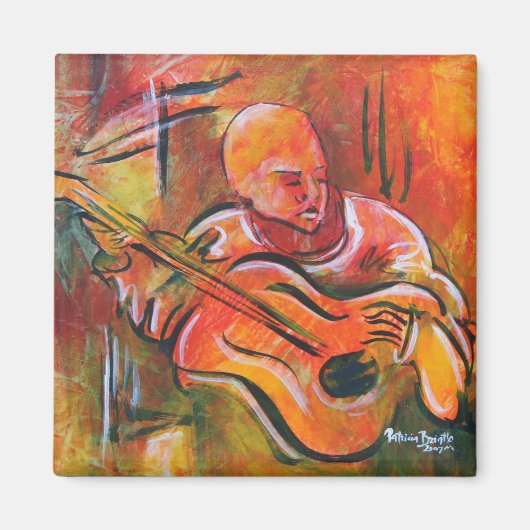 Leon 2008 magneet (Voorkant)