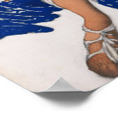 LEON BAKST POSTER (Hoek)