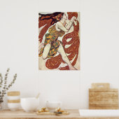 LEON BAKST POSTER (Keuken)