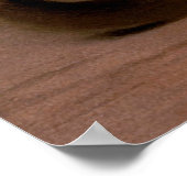 Léon Bazille Perrault - Onbewuste slaper Poster (Hoek)