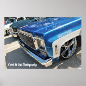 Leon Da' C10 Poster (Voorkant)