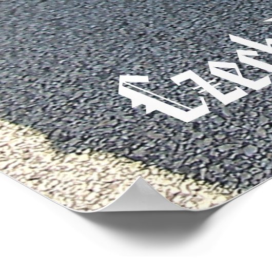 Leon Da' C10 Poster (Hoek)