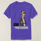 Leon de Professioneel T-shirt (Design voorkant)