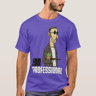 Leon de Professioneel T-shirt