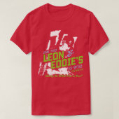 Leon en Eddies T-shirt (Design voorkant)