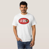 LEON HOGE SCHOOL LIONS T-SHIRT (Voorkant volledig)