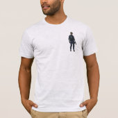 Leon Kennedy T-shirt (Voorkant)