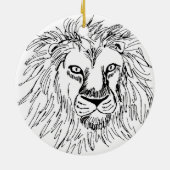 LEON KERAMISCH ORNAMENT (Achterkant)