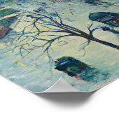 Leon Kroll - Broadway Zoekend South Poster (Hoek)