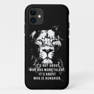 Leon - Motivatie woorden - Inspirerend Case-Mate iPhone Case