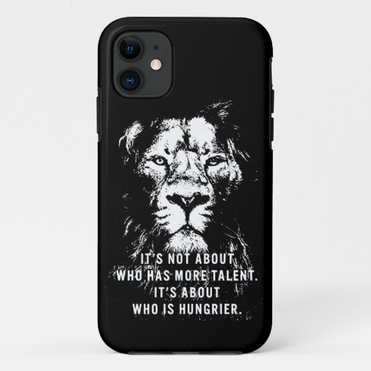 Leon - Motivatie woorden - Inspirerend Case-Mate iPhone Case (Achterkant)