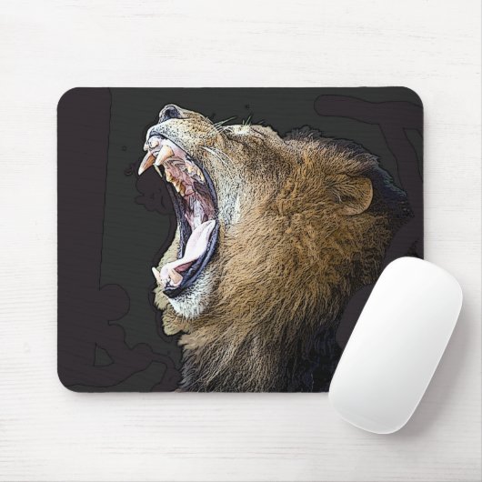 Leon Muismat (Met muis)