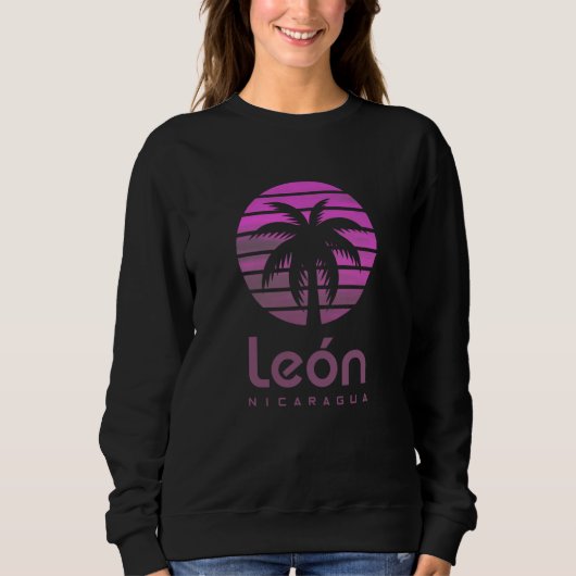 Leon Nicaragua 1 Trui (Voorkant)