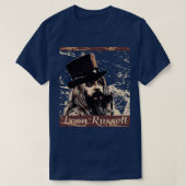 Leon Russell T-shirt (Design voorkant)