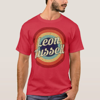 Leon Russell T-shirt
