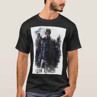 Leon S. Kennedy T-shirt