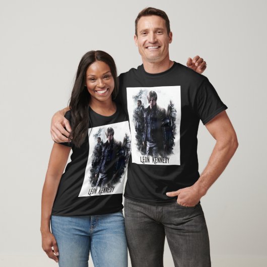 Leon S. Kennedy   T-shirt (Unisex)