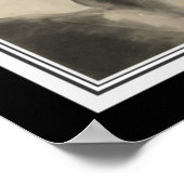 Léon Spilliaert "La Princesse Maleine" 16x20 Print (Hoek)