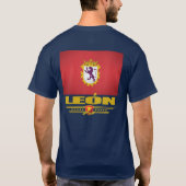 Leon T-shirt (Achterkant)