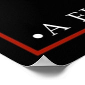 Léon the Professional Alternative Film Poster (Hoek)