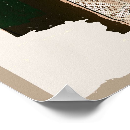 Léon: The Professional Poster (Hoek)