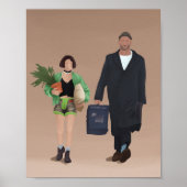 Leon the Professional Poster (Voorkant)