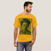 Leon Trotsky. Hero en martelaar van de Sovjet-Unie T-shirt (Voorkant volledig)