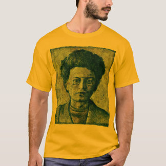 Leon Trotsky. Hero en martelaar van de Sovjet-Unie T-shirt