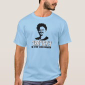 Leon Trotsky is mijn huisjongen T-shirt (Voorkant)