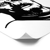 Leon Trotsky Poster (Hoek)