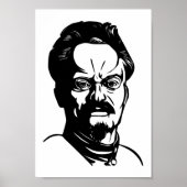 Leon Trotsky Poster (Voorkant)