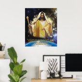 Leon van de Tribe Judah Poster (Thuiskantoor)