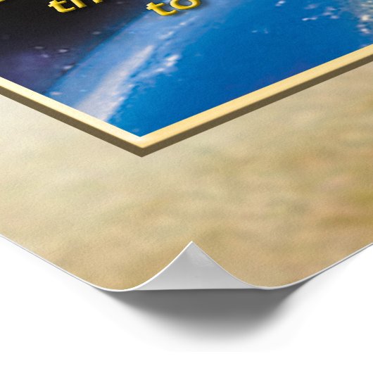 Leon van het Poster van Tribe Judah (Hoek)