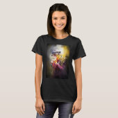 Leonard Cohen 02 T-shirt (Voorkant volledig)