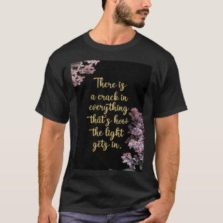 Leonard Cohen (4) T-shirt