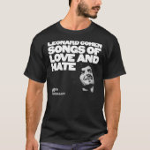 LEONARD COHEN ESSENTIAL Classic T-Shirt (Voorkant)