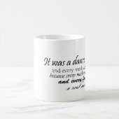 Leonard Cohen Quote Mok (Center)