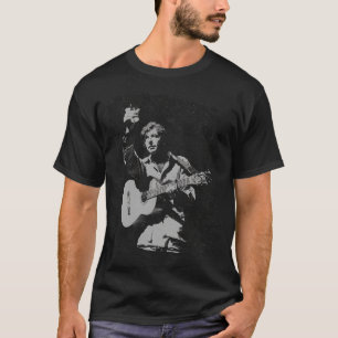 Leonard Cohen Retro poster T-shirt