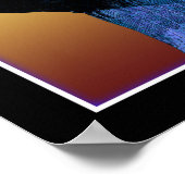 Leonard Cohen Retro Style Music Fan Gifts Poster (Hoek)