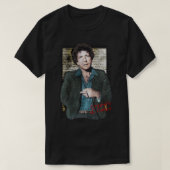 Leonard Cohen T-shirt (Design voorkant)