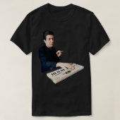 Leonard Cohen T-shirt (Design voorkant)