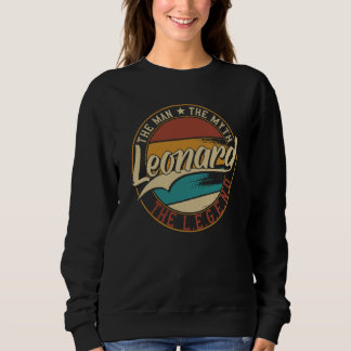 Leonard De man de mythe de legende Trui