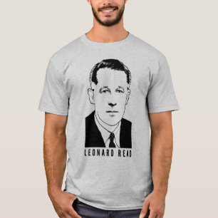 Leonard Read FEE Shirt
