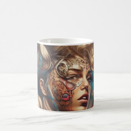 Leonardo 6 koffiemok (Center)