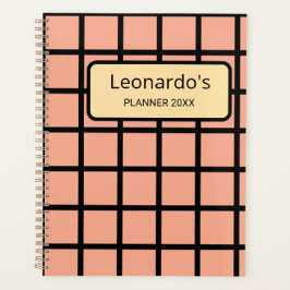 Leonardo aanpasbaar planner