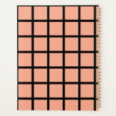 Leonardo aanpasbaar planner (Achterkant)