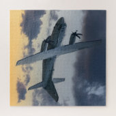 Leonardo C-27J Spartan Legpuzzel (Horizontaal)