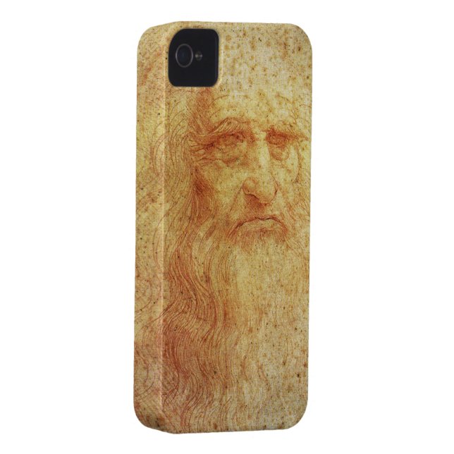 Leonardo Case-Mate iPhone Case (Back/Rechts)