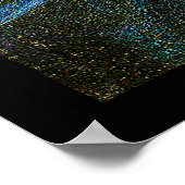 Leonardo da Vinci 1500 Salvator Mundi Fine Art Poster (Hoek)